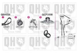 Комплект ремня ГРМ + помпа Комплект ремня ГРМ + помпа