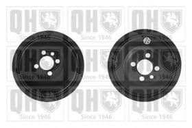 Шків колінчастого вала