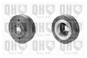 Шкив коленчатого вала