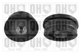 Шків колінчастого вала