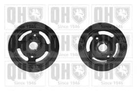 Шків колінчастого вала