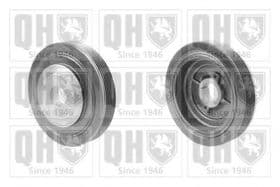 Шків колінчастого вала