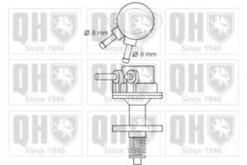 Топливный насос