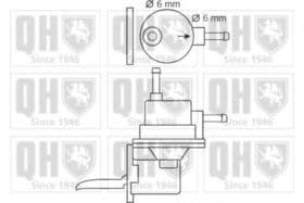 Паливний насос Паливний насос