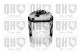 Корпус топливного насоса Quinton Hazell QFP694