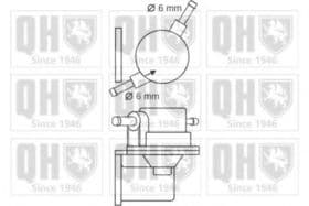 Паливний насос