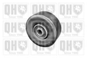 Обвідний ролик поліклинового ременя