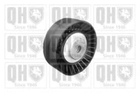 Обвідний ролик поліклинового ременя