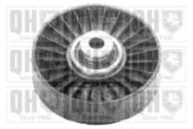 Обводной ролик поликлинового ремня