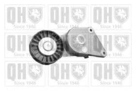 Натяжний ролик поліклинового ременя