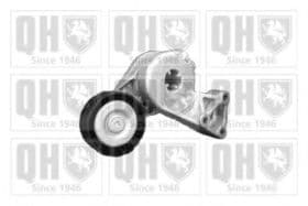 Натяжний ролик поліклинового ременя