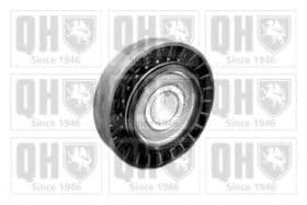 Обводной ролик поликлинового ремня