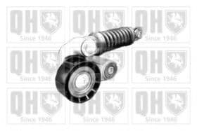 Натяжний ролик поліклинового ременя