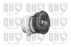 Натяжной ролик поликлинового ремня