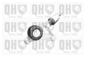 Натяжний ролик поліклинового ременя