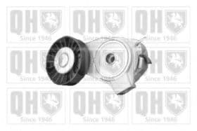 Натяжний ролик поліклинового ременя