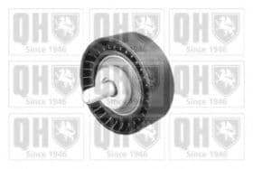 Обвідний ролик поліклинового ременя