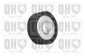 Обвідний ролик поліклинового ременя