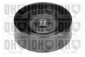 Натяжний ролик поліклинового ременя