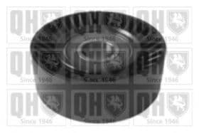 Обводной ролик поликлинового ремня