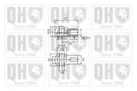 Газовый упор багажника
