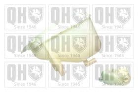 Бачок охлаждающей жидкости