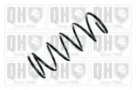 Пружина підвіски