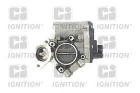 Клапан системы рециркуляции выхлопных газов