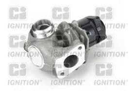 Клапан системы рециркуляции выхлопных газов