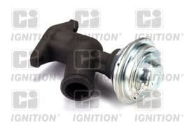 Клапан системи рециркуляції вихлопних газів