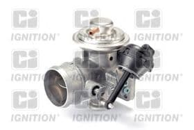 Клапан системи рециркуляції вихлопних газів