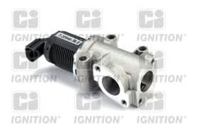 Клапан системи рециркуляції вихлопних газів