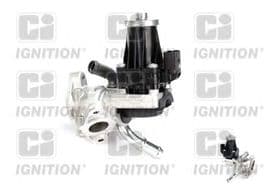 Клапан системи рециркуляції вихлопних газів