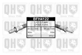 Тормозной шланг