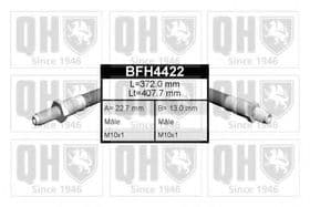 Гальмівний шланг