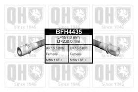 Тормозной шланг Тормозной шланг