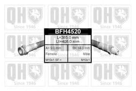 Тормозной шланг Тормозной шланг