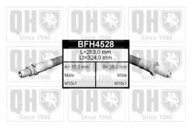 Гальмівний шланг Гальмівний шланг