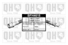 Гальмівний шланг