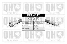 Гальмівний шланг Гальмівний шланг