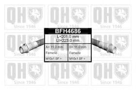 Тормозной шланг