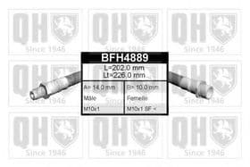 Тормозной шланг