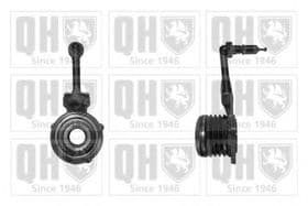 Витискний підшипник