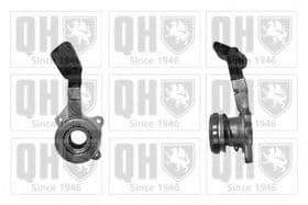 Витискний підшипник