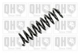 Пружина підвіски