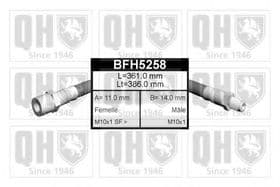 Гальмівний шланг