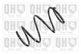 Пружина подвески Quinton Hazell QCS6892
