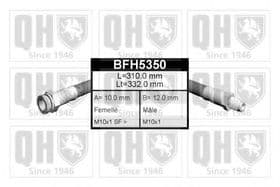 Гальмівний шланг Гальмівний шланг