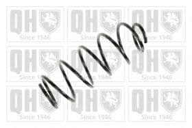 Пружина подвески Quinton Hazell QCS7053