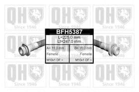 Гальмівний шланг